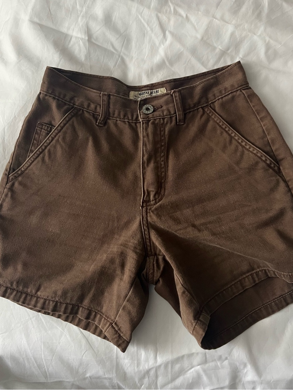 Guess 90’s Vintage cotton shorts